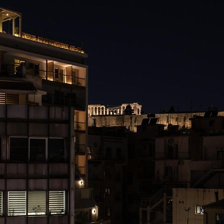 Athens Acropolis Suite Exterior foto
